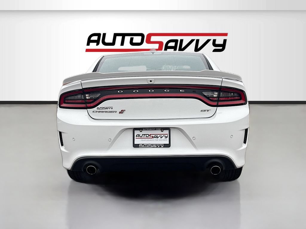 Used 2023 Dodge Charger GT AWD/4WD image 6