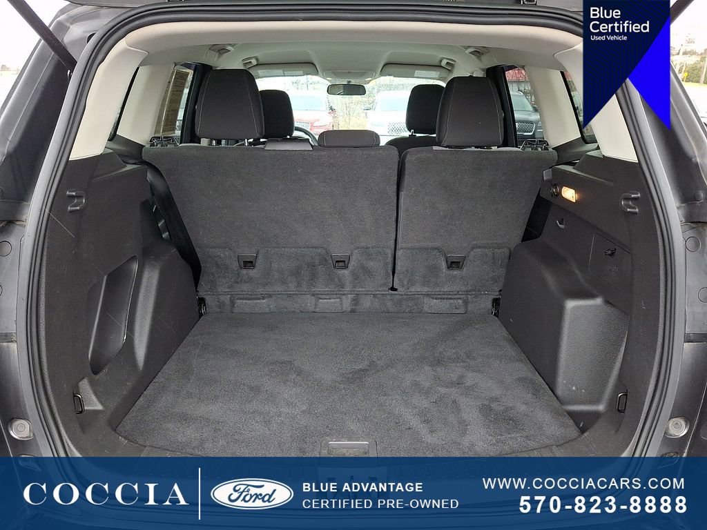 Certified 2018 Ford Escape SE w/ SE Sync 3 Package image 27