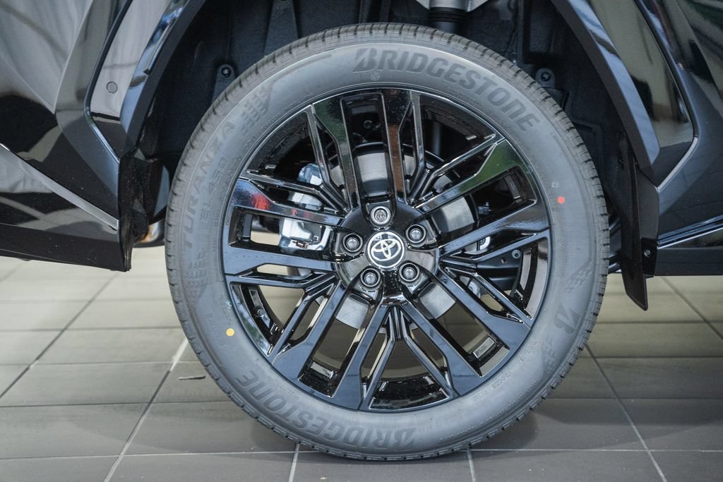 New 2026 Toyota RAV4 XSE AWD/4WD image 17