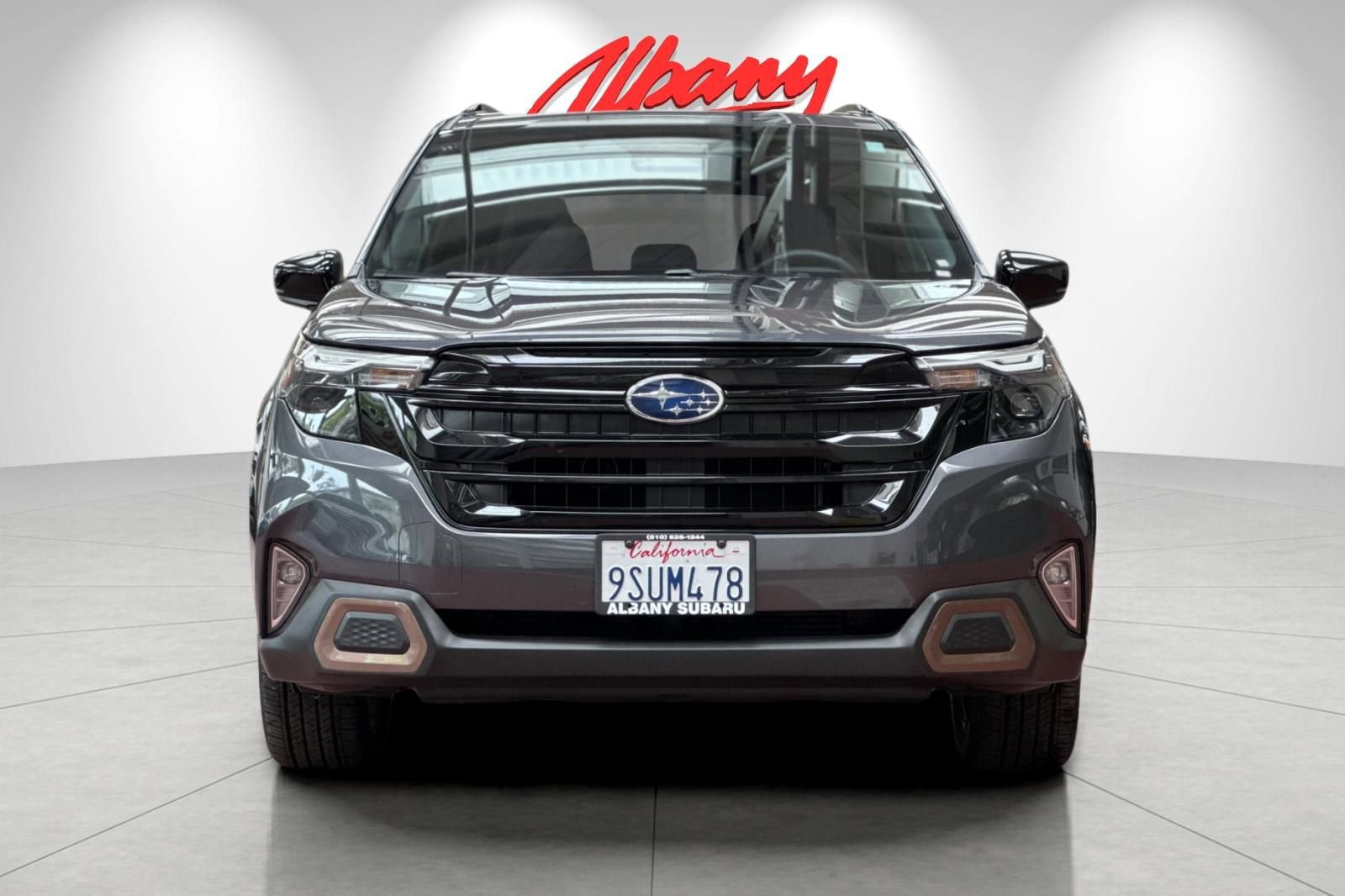 Used 2025 Subaru Forester Sport image 10