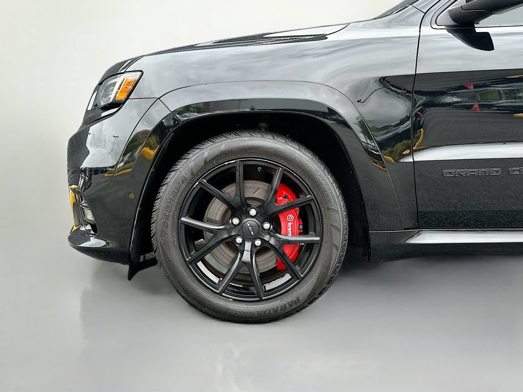 Used 2018 Jeep Grand Cherokee SRT AWD/4WD image 32