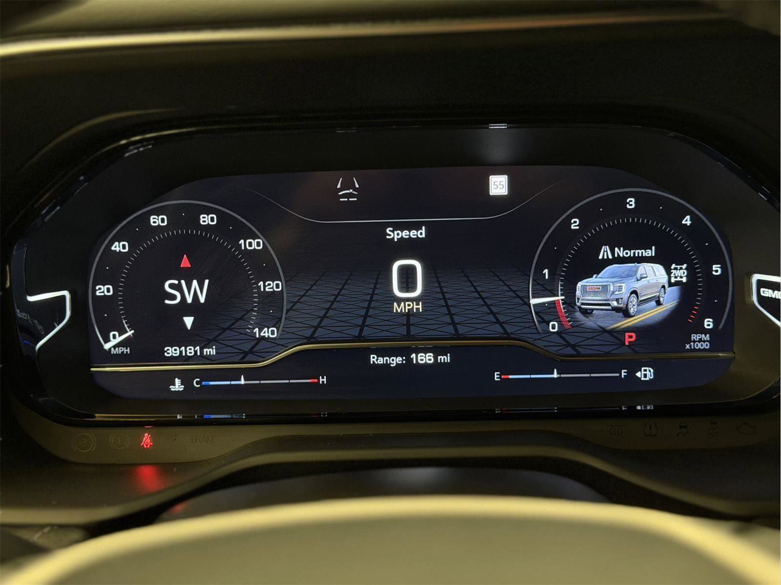 Certified 2023 GMC Yukon Denali AWD/4WD image 16