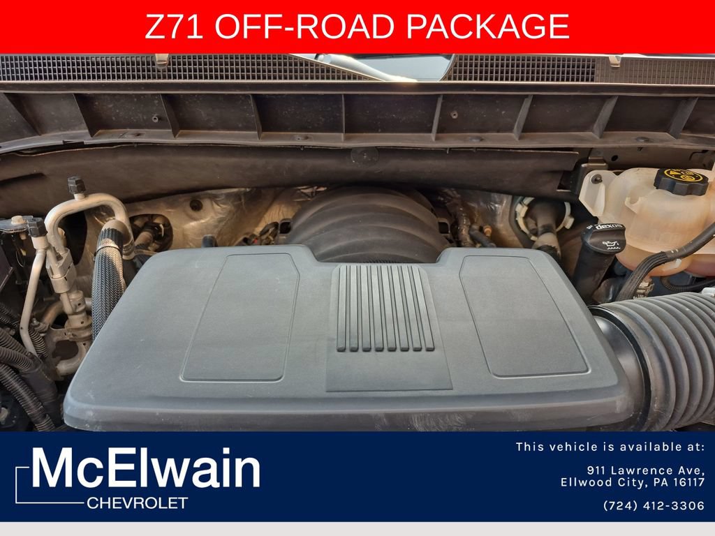 Used 2020 Chevrolet Silverado 1500 RST AWD/4WD image 35