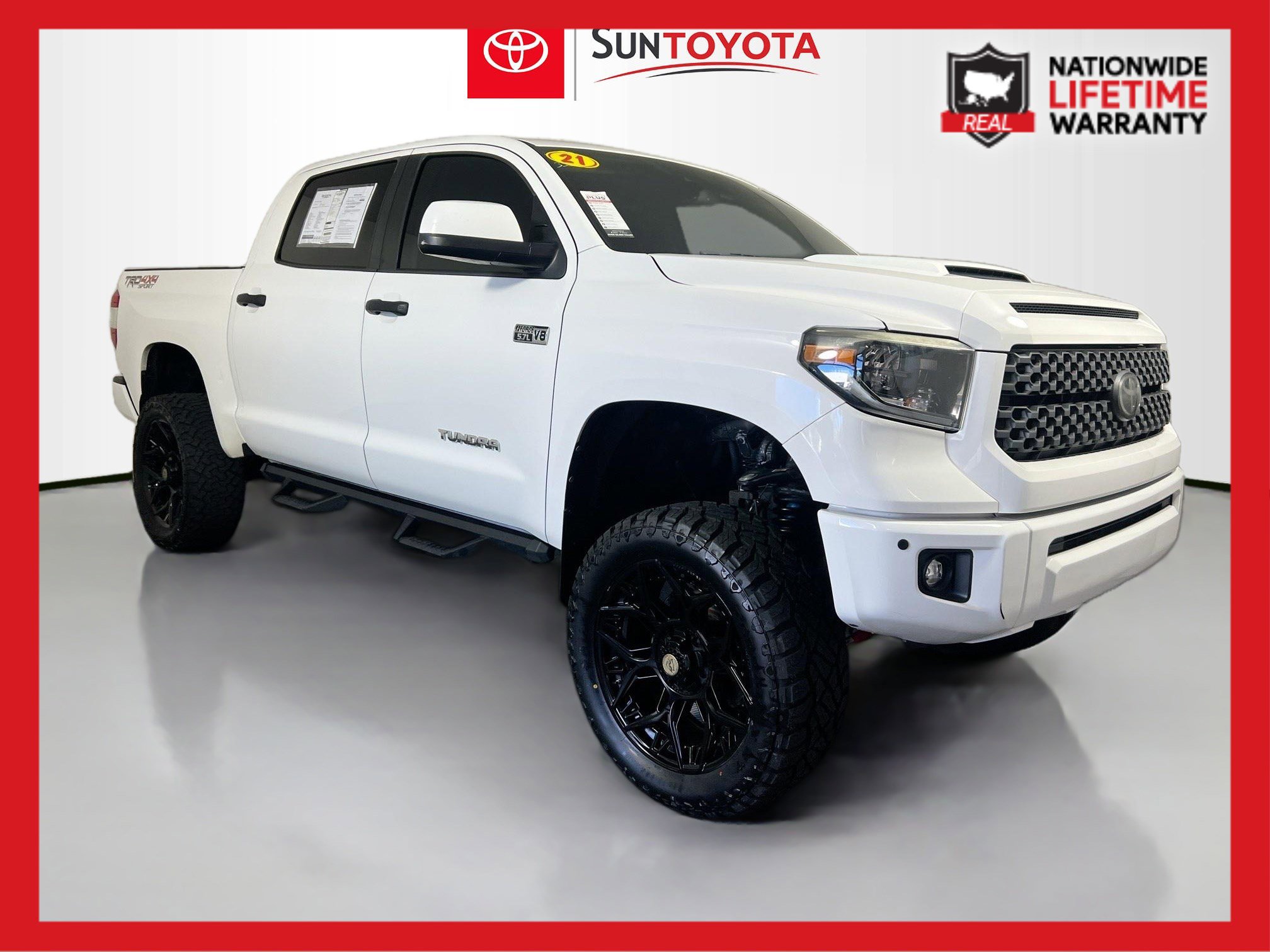 Used 2021 Toyota Tundra SR5