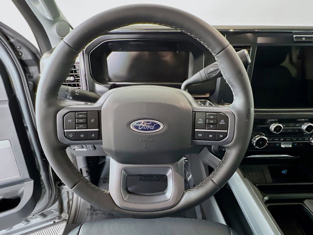 New 2026 Ford F350 Lariat w/ Black Appearance Package image 8