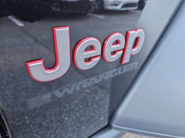 New 2026 Jeep Wrangler Rubicon AWD/4WD image 25