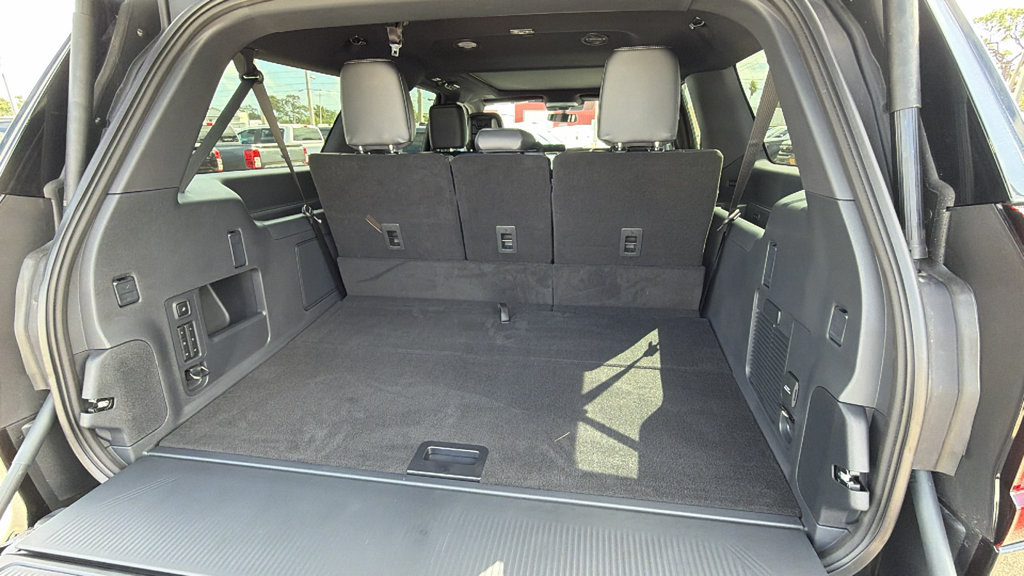 New 2027 Ford Expedition Max Platinum w/ Stealth Appearance Package AWD/4WD image 12