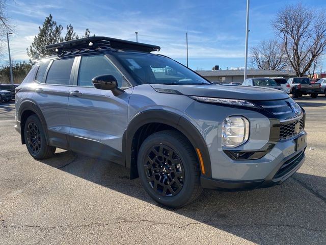 New 2026 Mitsubishi Outlander Trail Edition image 7