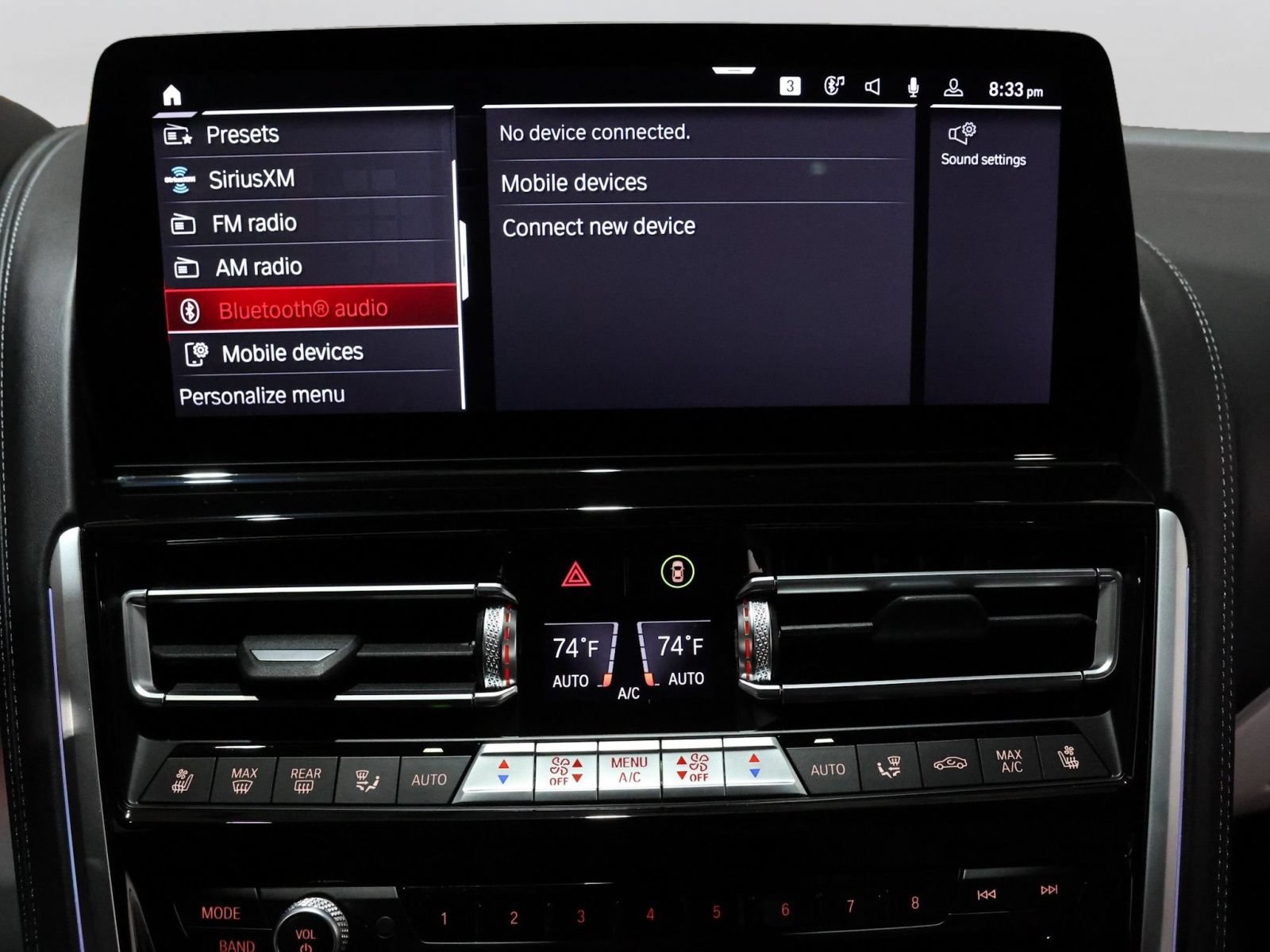 Used 2023 BMW M8 Gran Coupe xDrive Competition w/ M Carbon Exterior Package AWD/4WD image 57