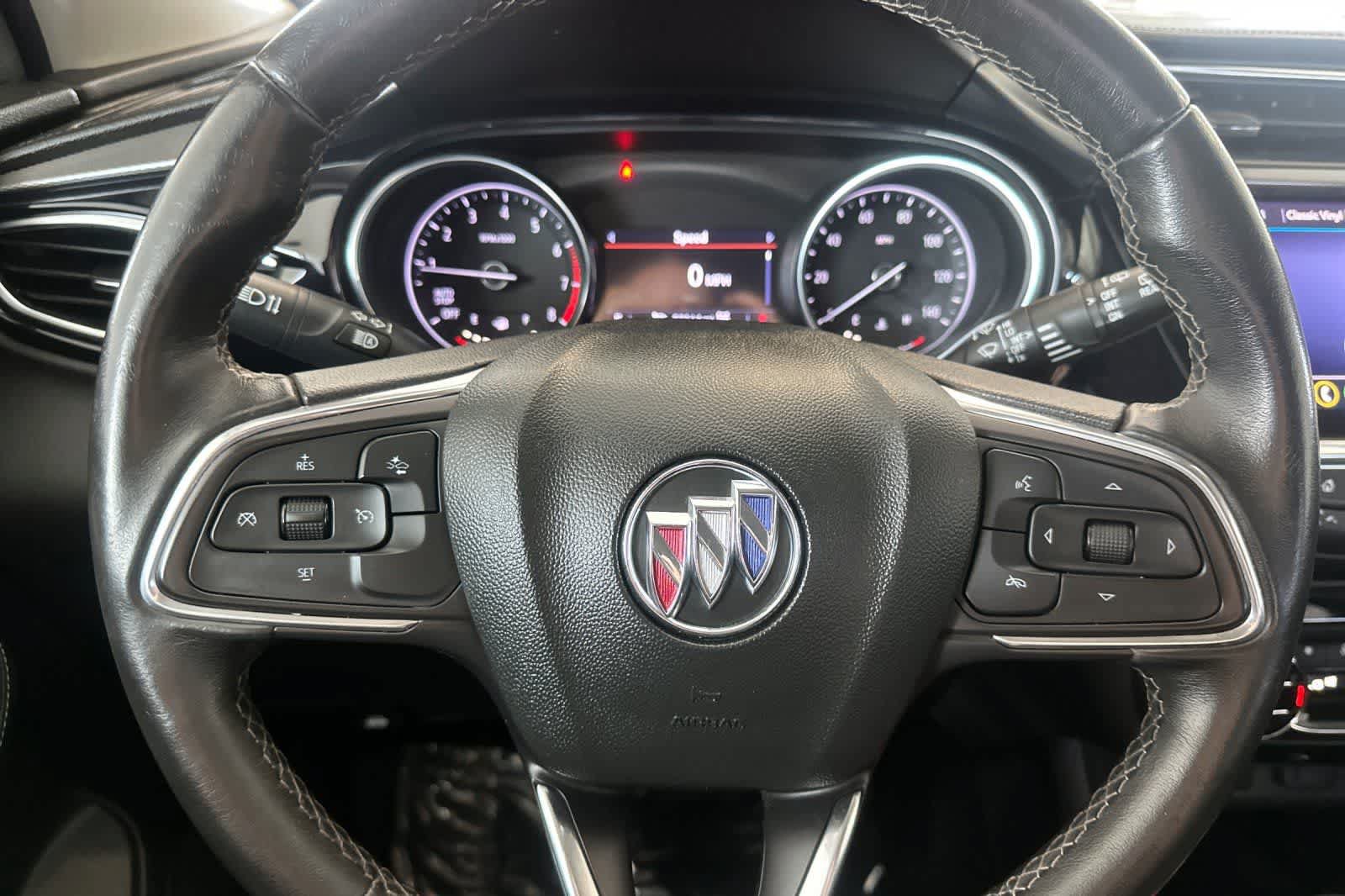Used 2021 Buick Encore GX Select AWD/4WD image 24