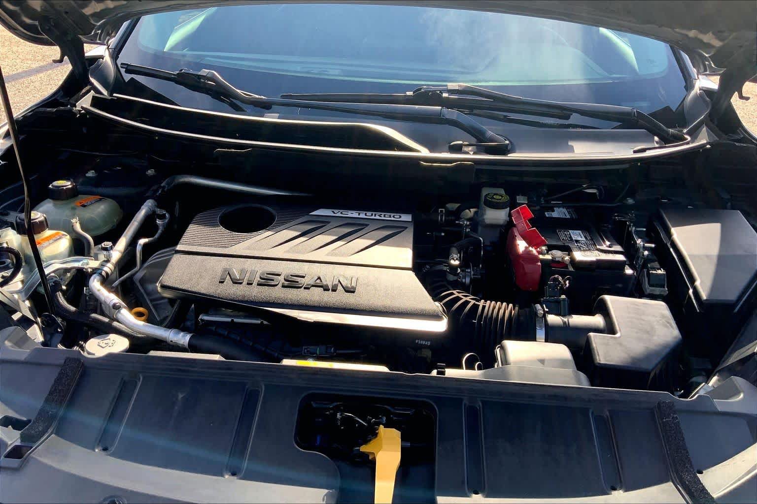Used 2023 Nissan Rogue SV w/ SV Premium B Package FWD image 30