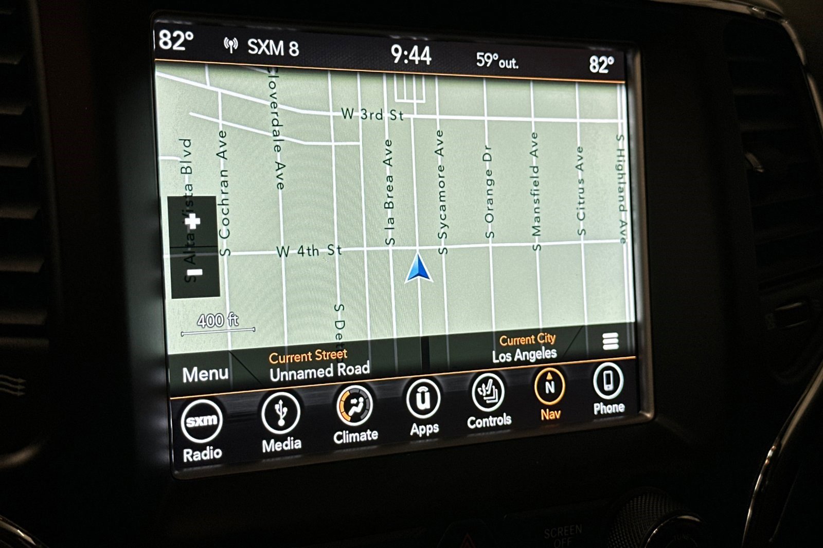 Used 2018 Jeep Grand Cherokee Limited image 20