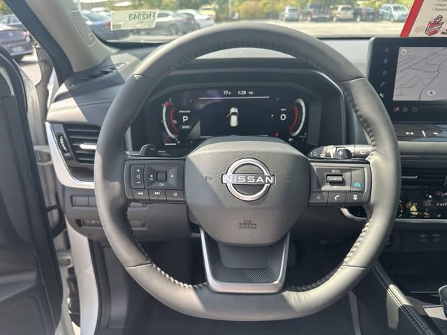 New 2026 Nissan Rogue Platinum w/ Platinum Premium Package image 19