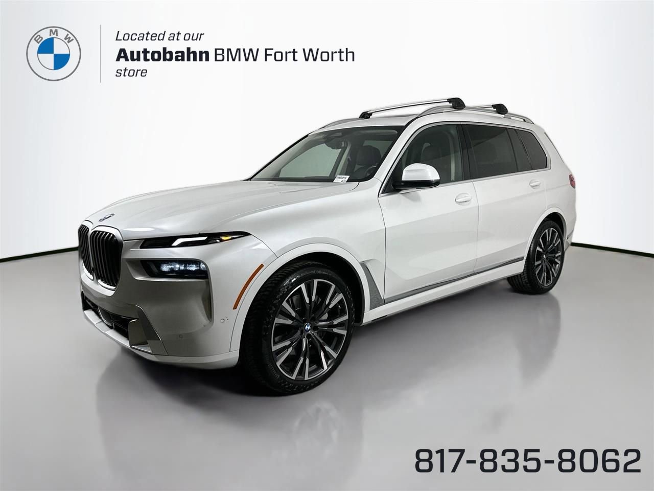 Used 2023 BMW X7 xDrive40i w/ Premium Package