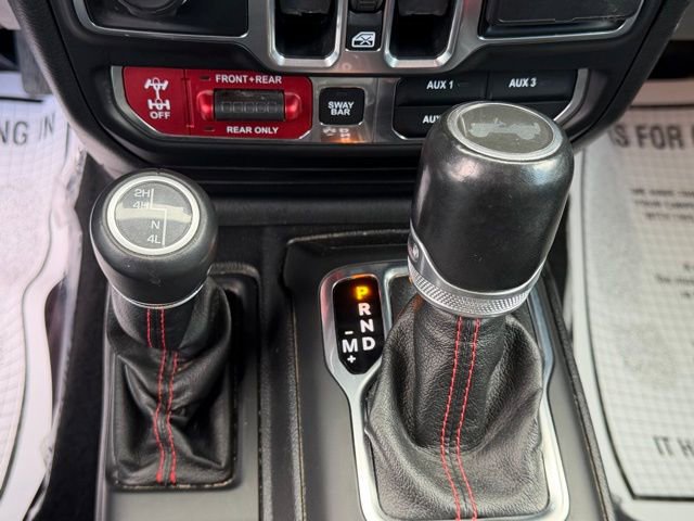 Used 2020 Jeep Wrangler Unlimited Rubicon w/ Quick Order Package 28Y Recon image 30