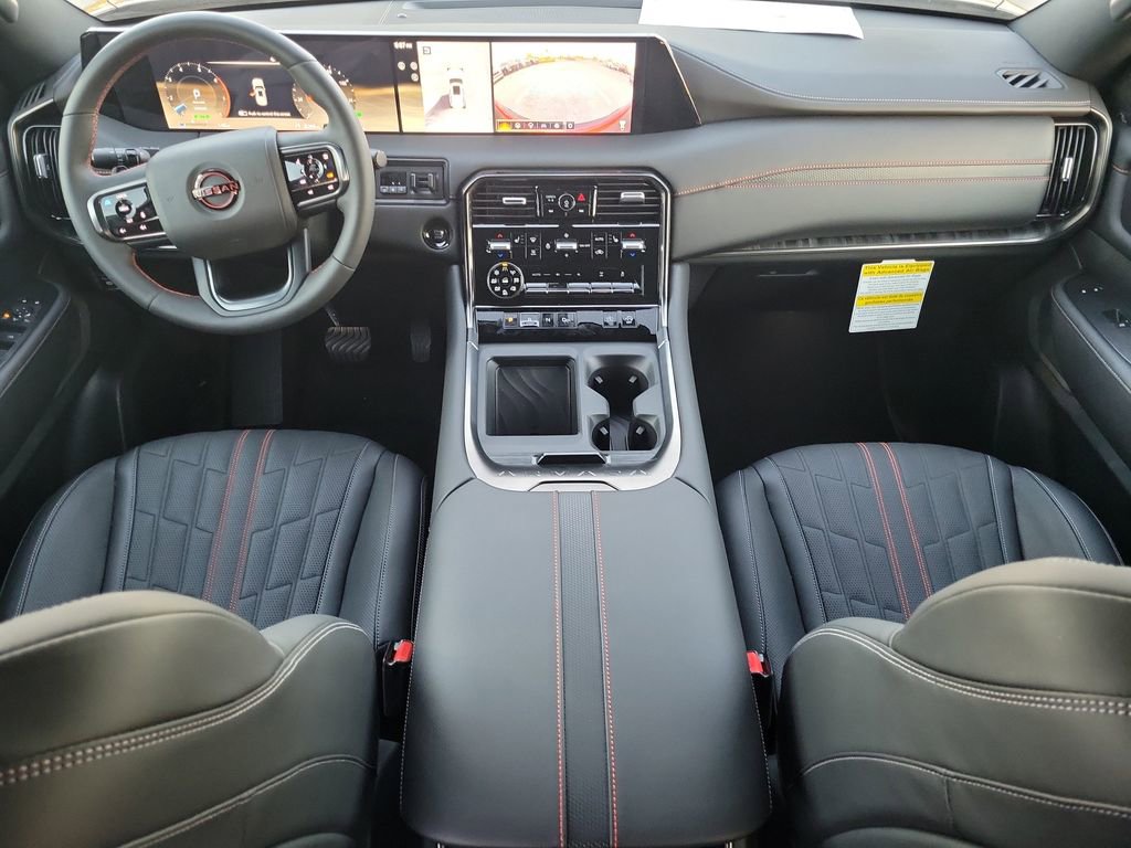 New 2025 Nissan Armada PRO-4X image 21