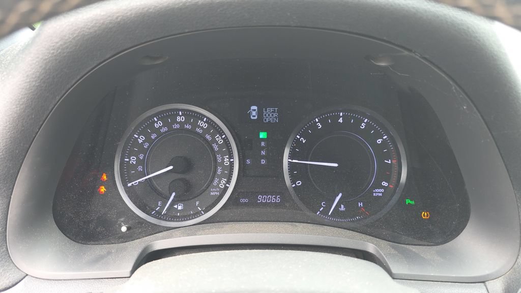 Used 2014 Lexus IS 350C w/ F-Sport Package w/as Tires RWD image 14