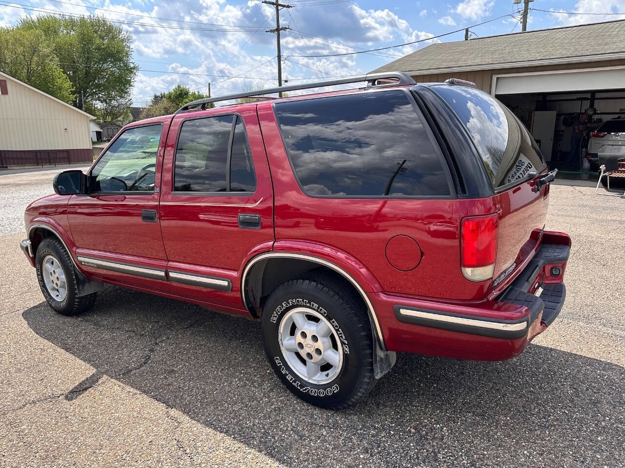 Used 1999 Chevrolet Blazer LS w/ Shield Pkg image 6