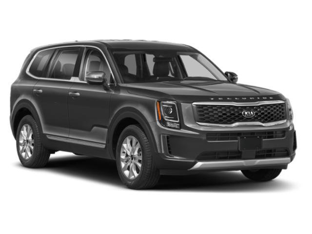 Used 2021 Kia Telluride LX FWD image 9