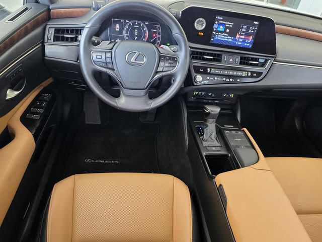 Certified 2022 Lexus ES 350 w/ Premium Package FWD image 11
