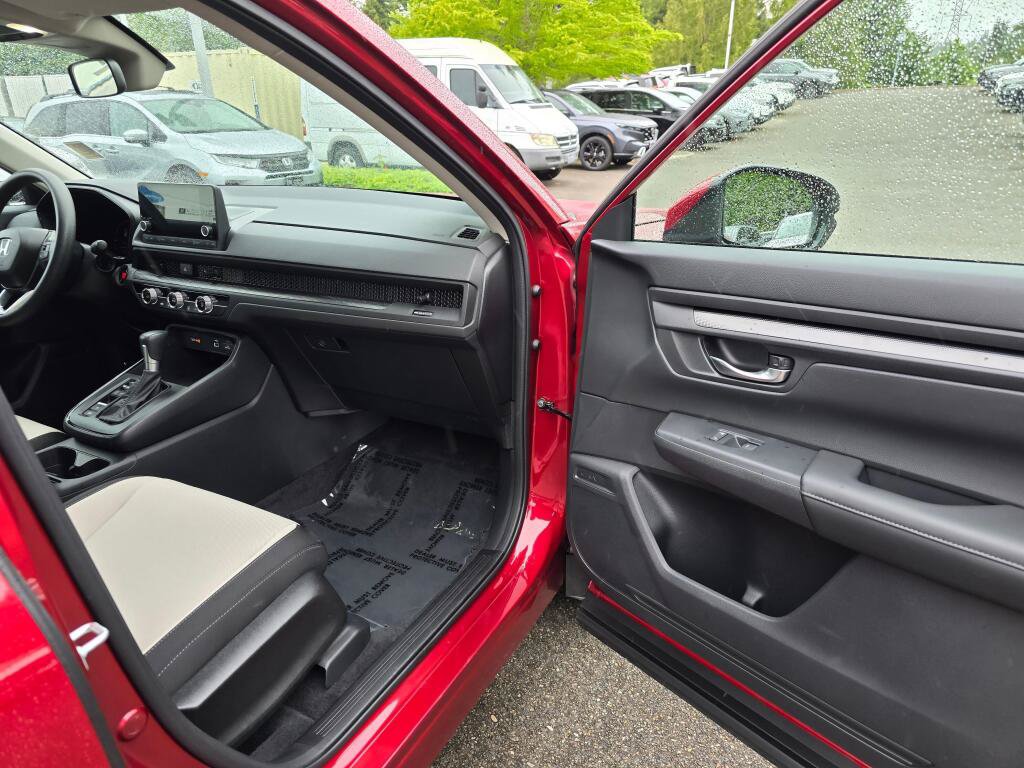 Certified 2025 Honda CR-V LX image 10