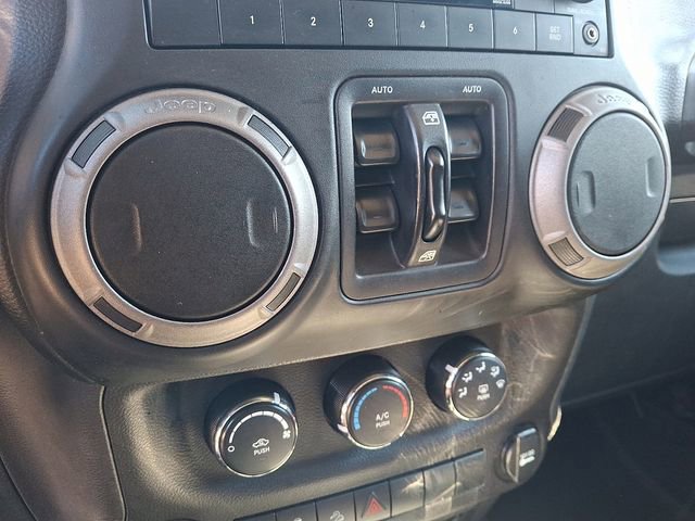 Used 2017 Jeep Wrangler Unlimited Sport w/ Quick Order Package 24S image 22