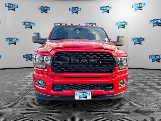 New 2024 RAM 2500 Big Horn w/ Night Edition AWD/4WD image 8