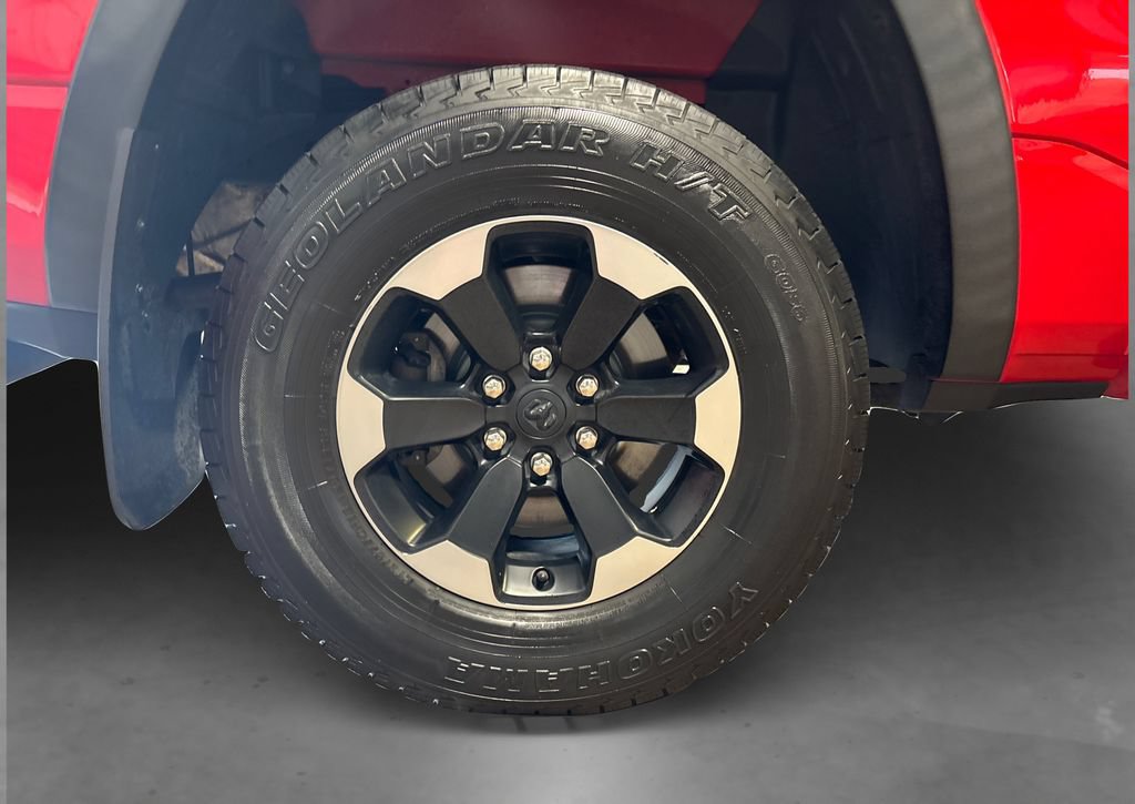 Used 2019 RAM 1500 Rebel w/ Rebel Level 1 Equipment Group AWD/4WD image 22