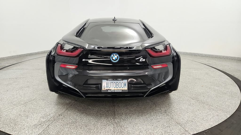 Used 2016 BMW i8 AWD/4WD image 15
