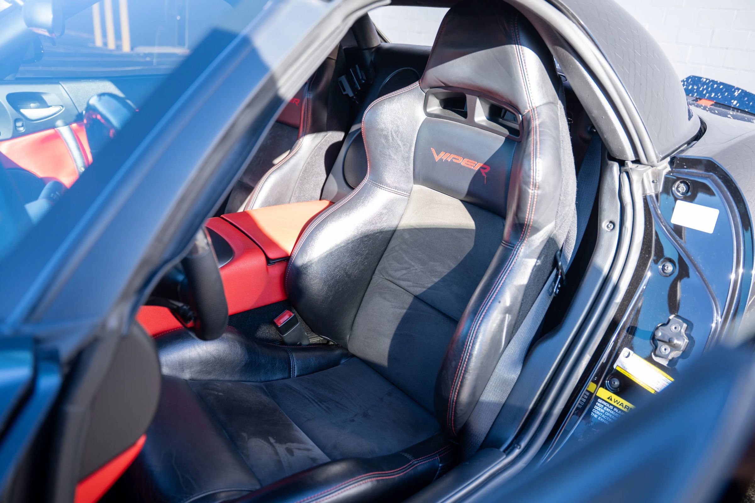 Used 2008 Dodge Viper SRT-10 w/ Protection Group image 13