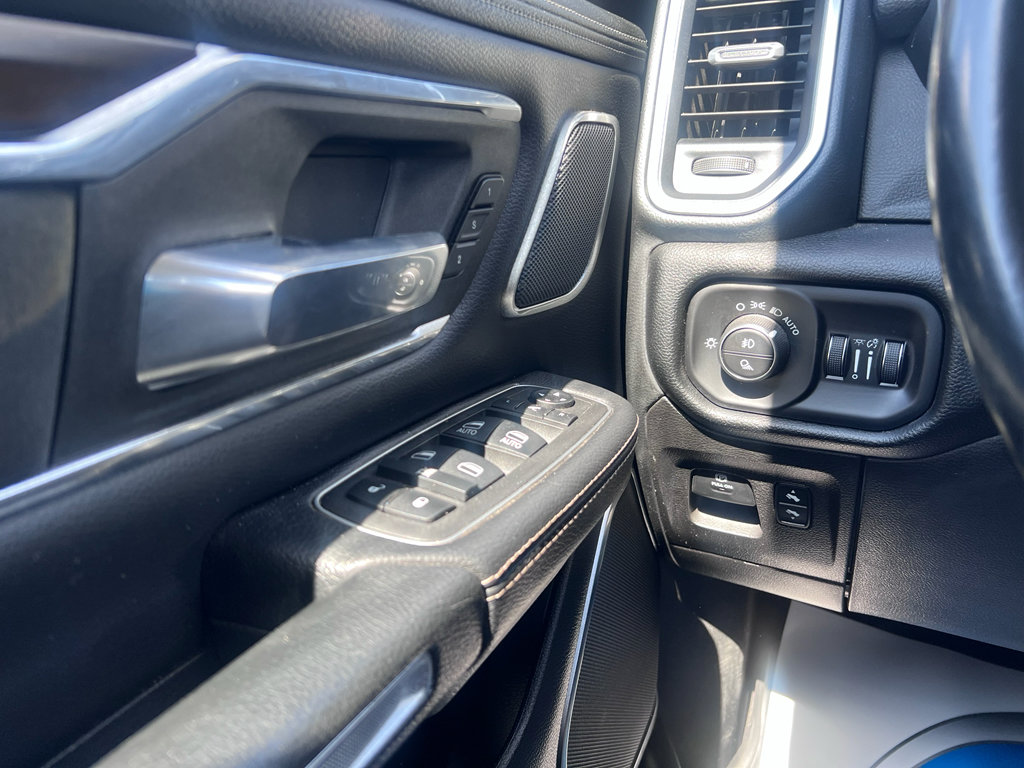 Certified 2021 RAM 1500 Laramie AWD/4WD image 19