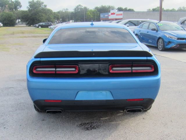 Used 2023 Dodge Challenger R/T w/ Blacktop Package RWD image 4