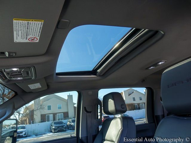 Certified 2022 GMC Sierra 2500 Denali image 13