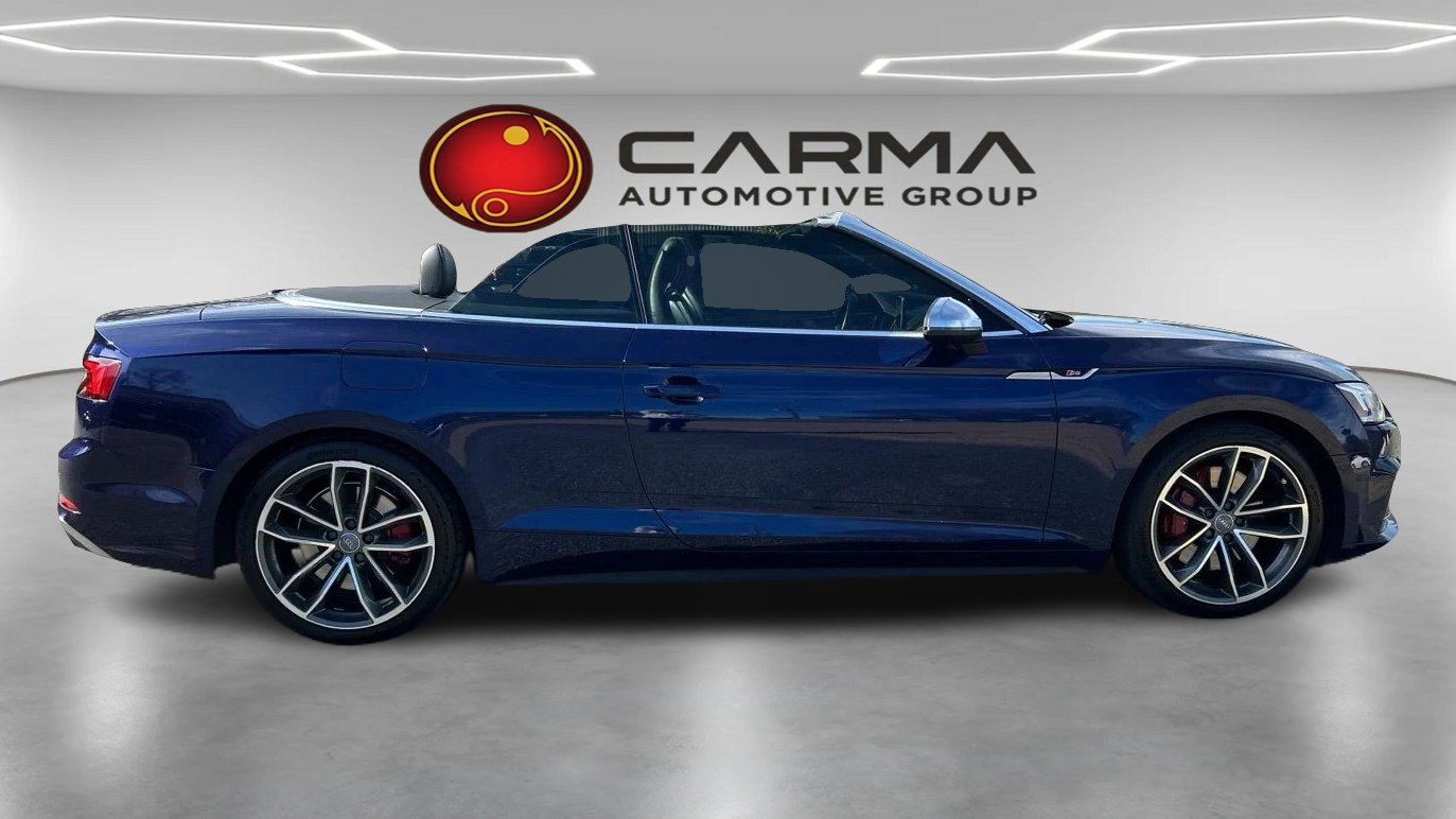Used 2018 Audi S5 Premium Plus w/ Navigation Package image 6