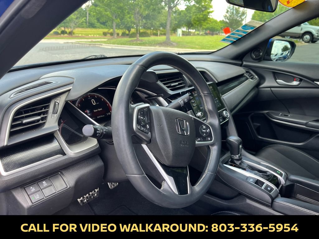 Used 2020 Honda Civic Sport image 16