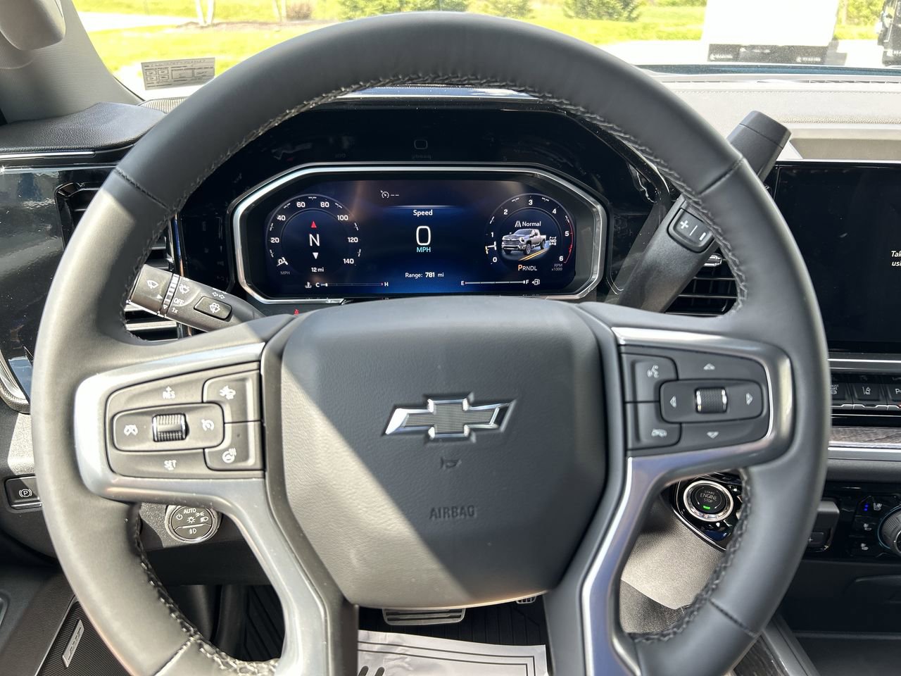 New 2026 Chevrolet Silverado 2500 LTZ w/ Trail Boss Package AWD/4WD image 26