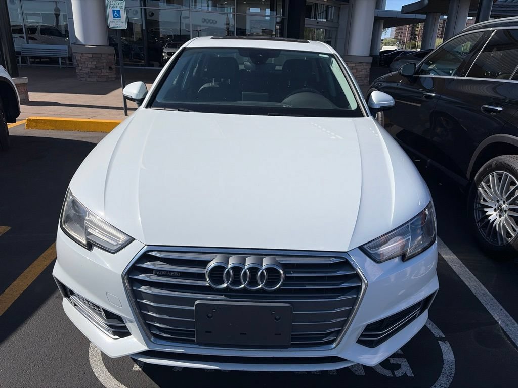 Used 2018 Audi A4 2.0T Premium AWD/4WD image 2