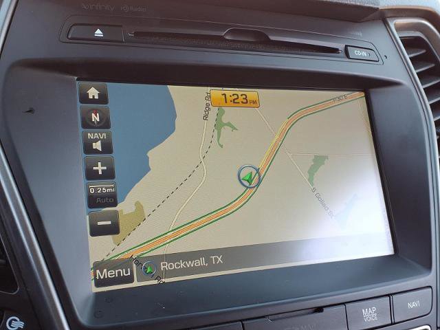 Used 2017 Hyundai Santa Fe Sport w/ 2.0T Ultimate Tech Package 05 image 7