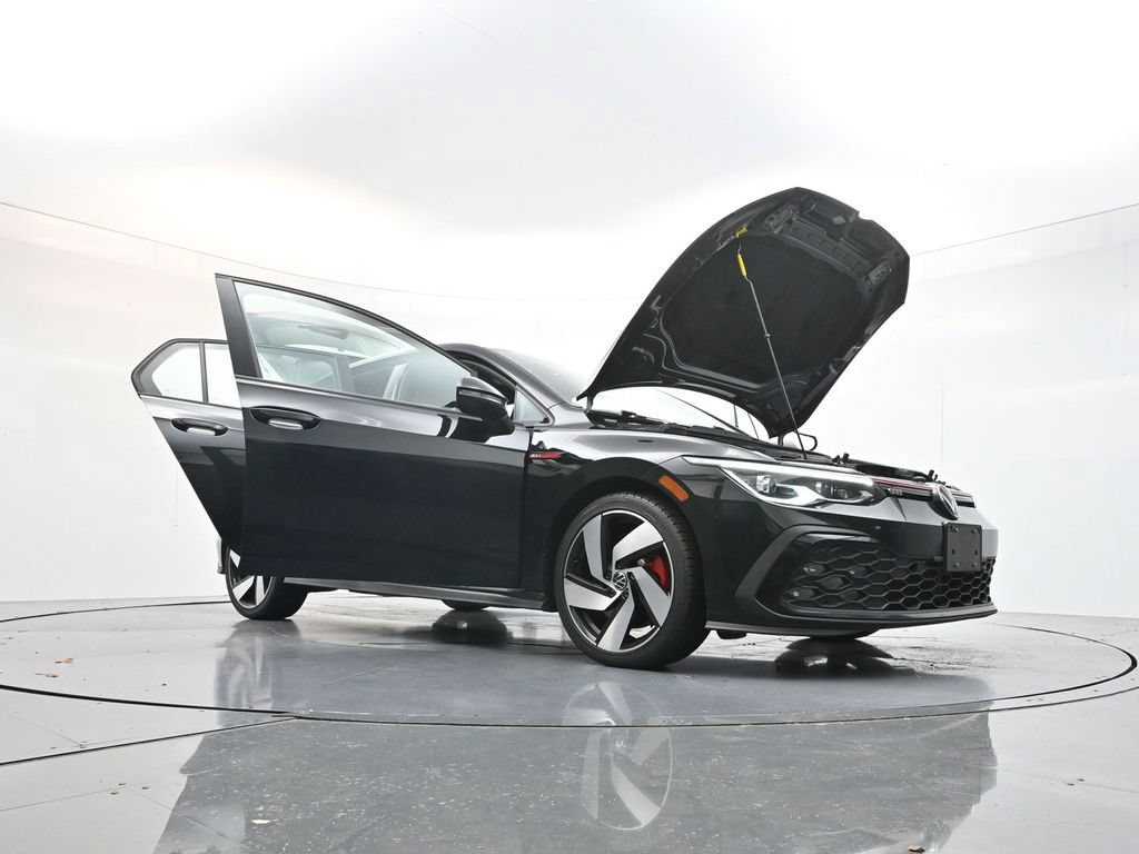 Used 2024 Volkswagen GTI S FWD image 33