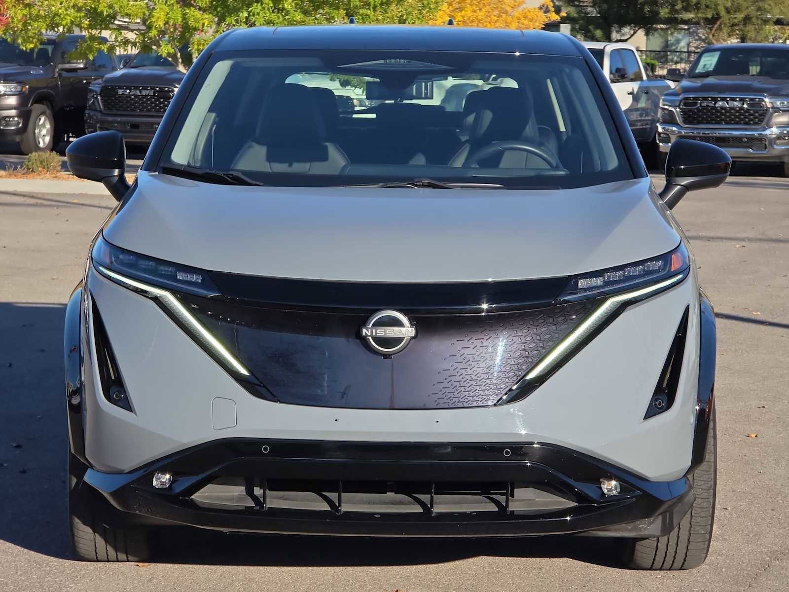 Used 2023 Nissan Ariya EMPOWER+ image 4