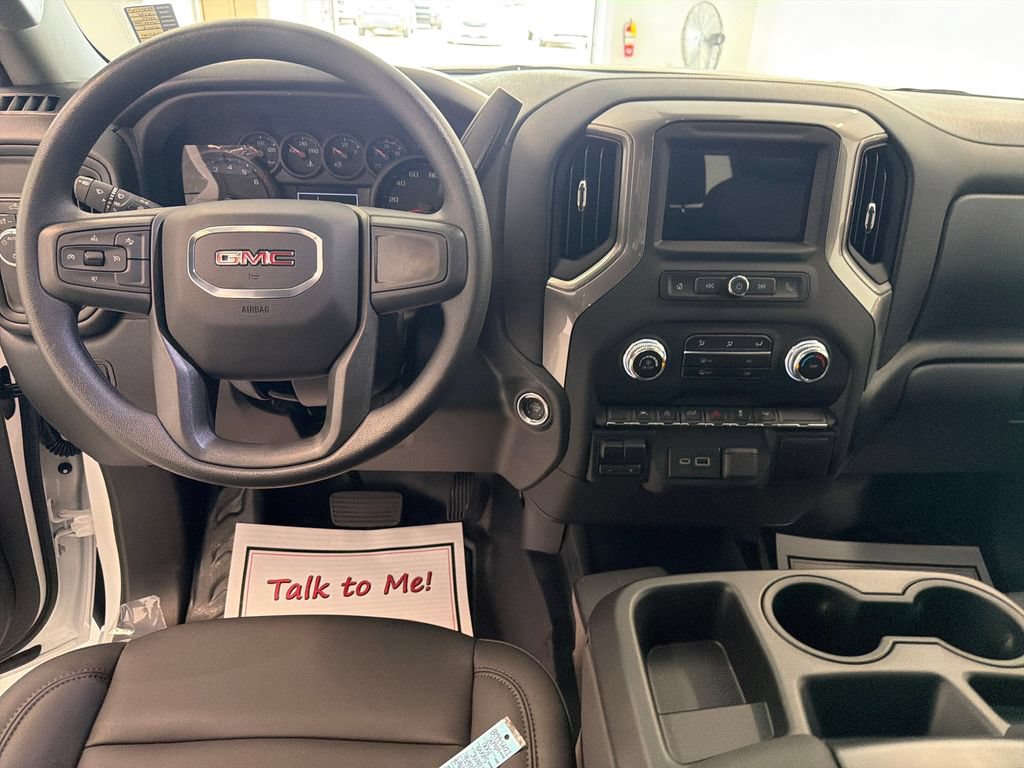 New 2026 GMC Sierra 1500 Pro w/ Pro Value Package RWD image 14