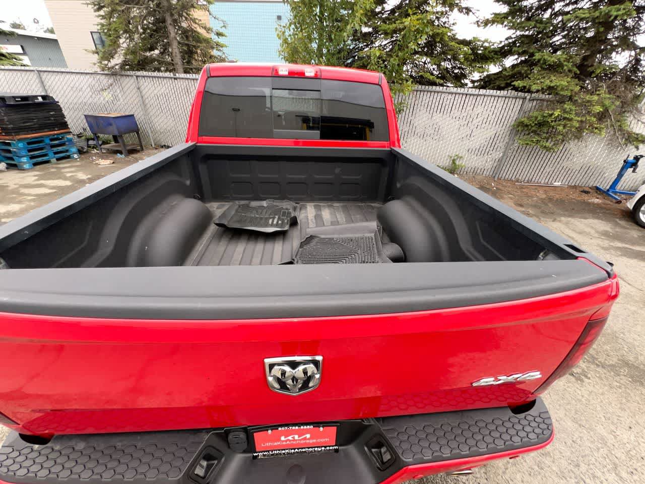 Used 2017 RAM 1500 Sport AWD/4WD image 24