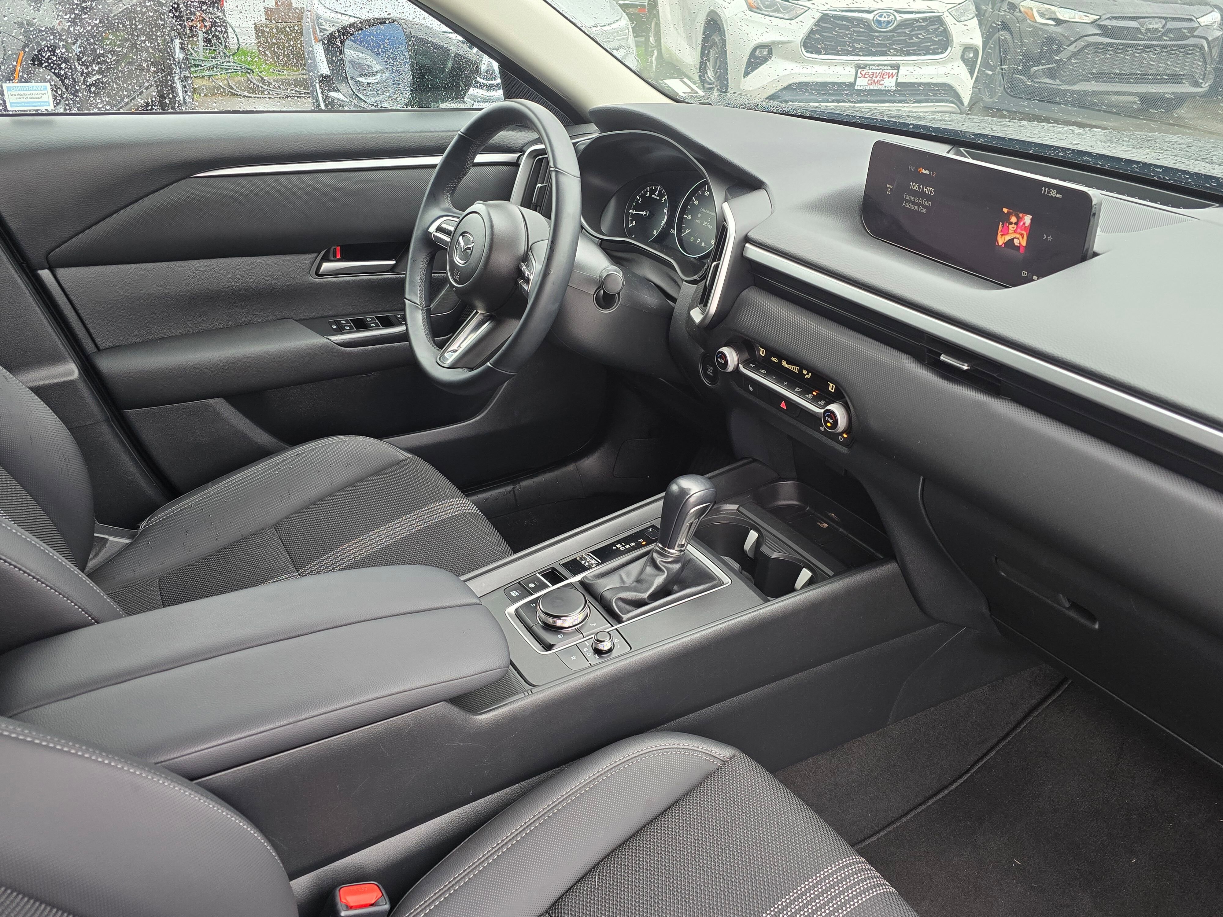 Used 2025 MAZDA CX-50 AWD 2.5 S w/ Weather Package image 10