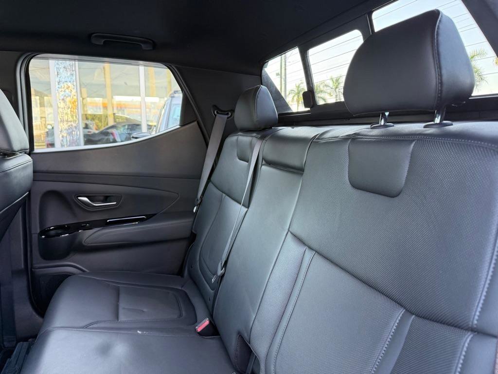 Used 2022 Hyundai Santa Cruz Limited w/ Cargo Package AWD/4WD image 32