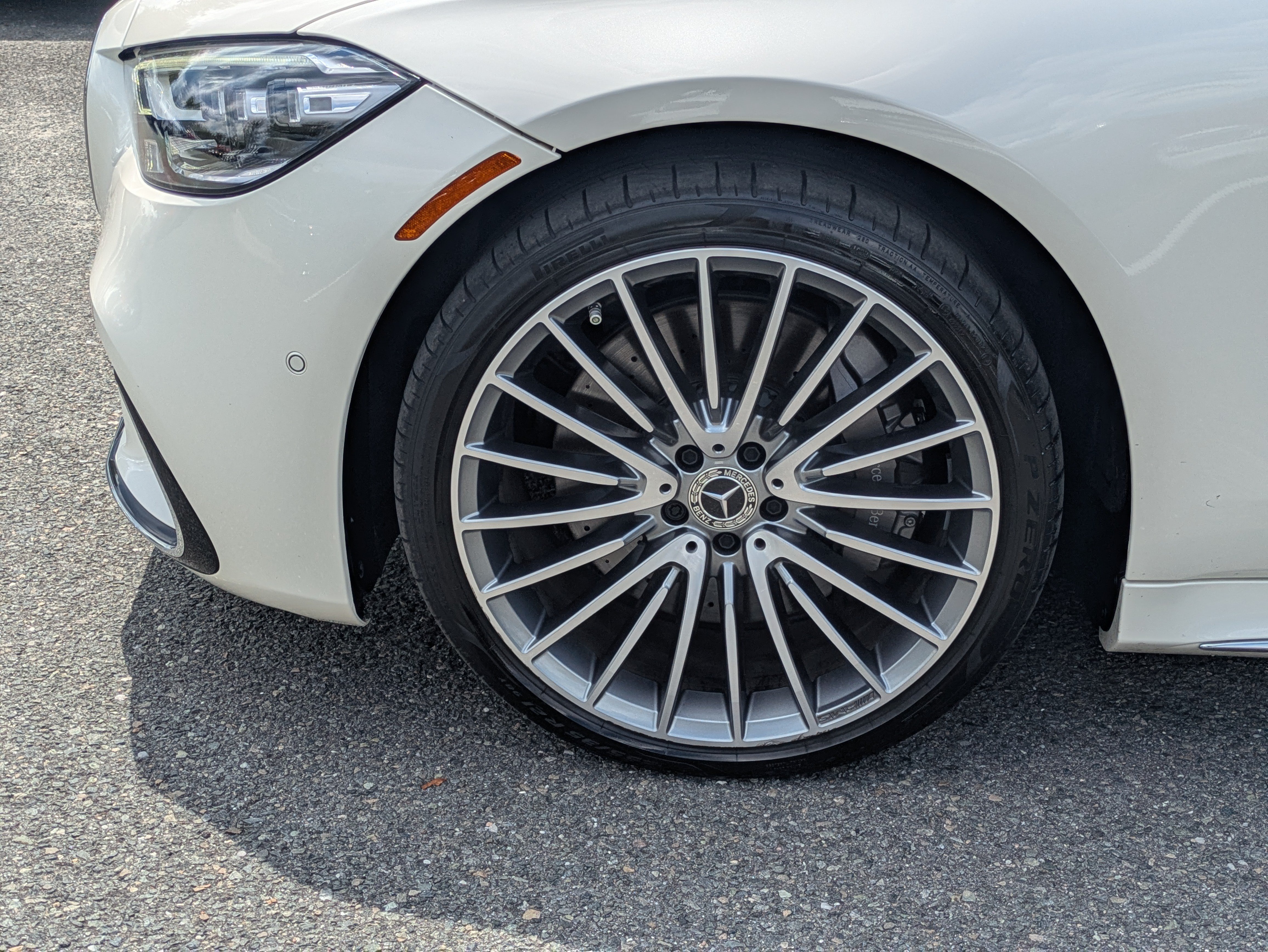 Certified 2023 Mercedes-Benz S 580 4MATIC Sedan image 10