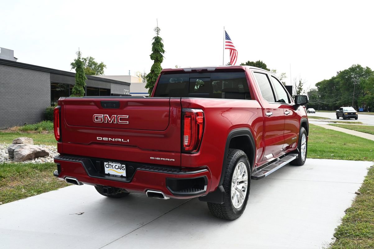 Used 2020 GMC Sierra 1500 Denali image 5
