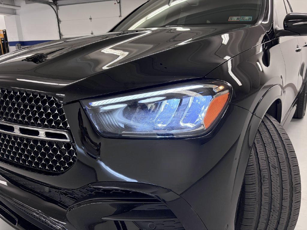 Certified 2025 Mercedes-Benz GLE 350 4MATIC image 14