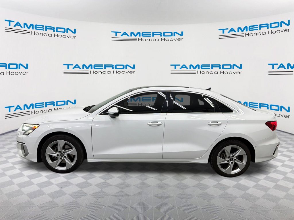 Used 2023 Audi A3 2.0T Premium FWD image 2
