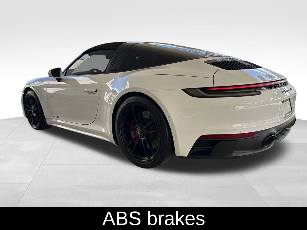 Used 2023 Porsche 911 Targa 4 GTS AWD/4WD image 8