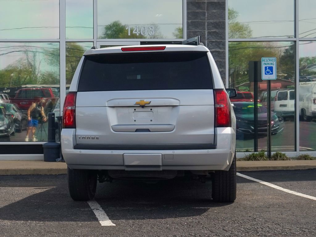 Used 2020 Chevrolet Tahoe LT AWD/4WD image 3